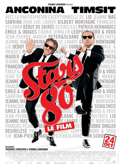 Lire la suite à propos de l’article Stars 80