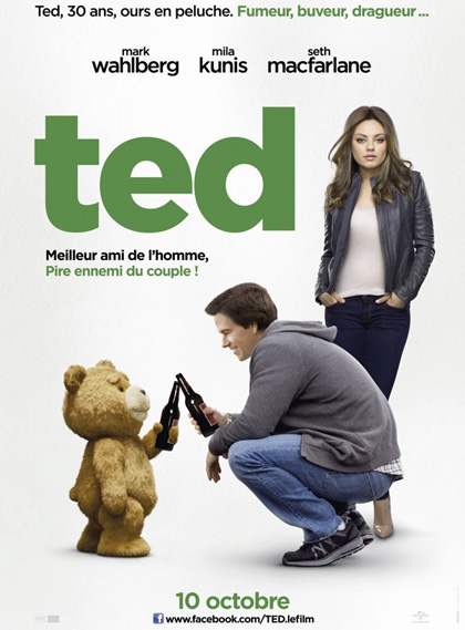 Lire la suite à propos de l’article Ted