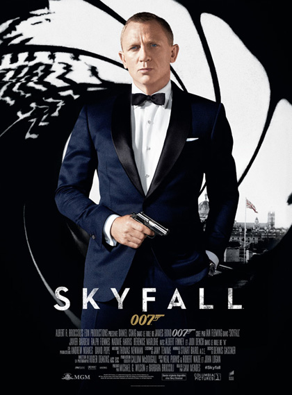 Lire la suite à propos de l’article Skyfall