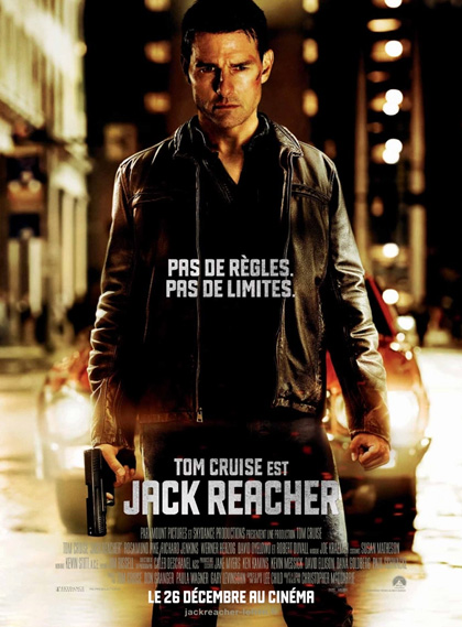 Lire la suite à propos de l’article Jack Reacher
