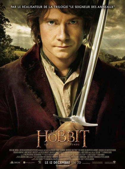 Lire la suite à propos de l’article Le Hobbit : un voyage inattendu