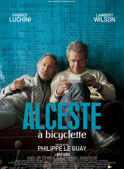 Lire la suite à propos de l’article Alceste à Bicyclette