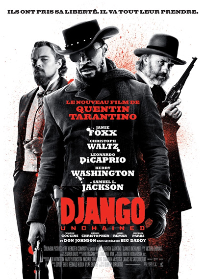 Lire la suite à propos de l’article Django Unchained