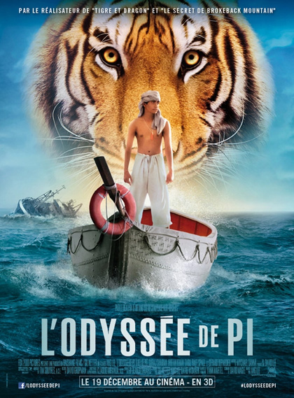 Lire la suite à propos de l’article L’Odyssé de Pi