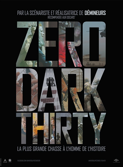 Lire la suite à propos de l’article Zero Dark Thirty