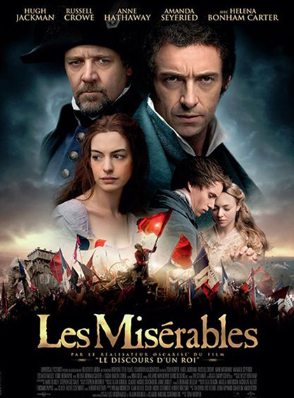 Lire la suite à propos de l’article Les Misérables