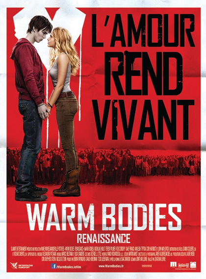 Lire la suite à propos de l’article Warm Bodies