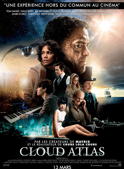 Lire la suite à propos de l’article Cloud Atlas