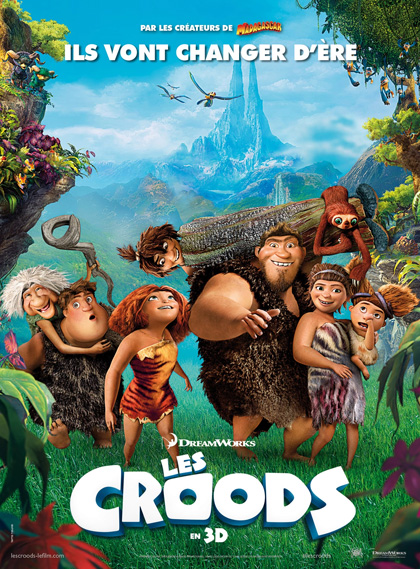 Lire la suite à propos de l’article Les Croods