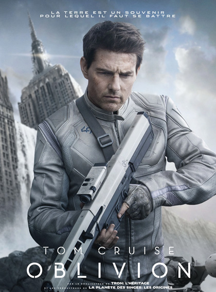 Lire la suite à propos de l’article Oblivion