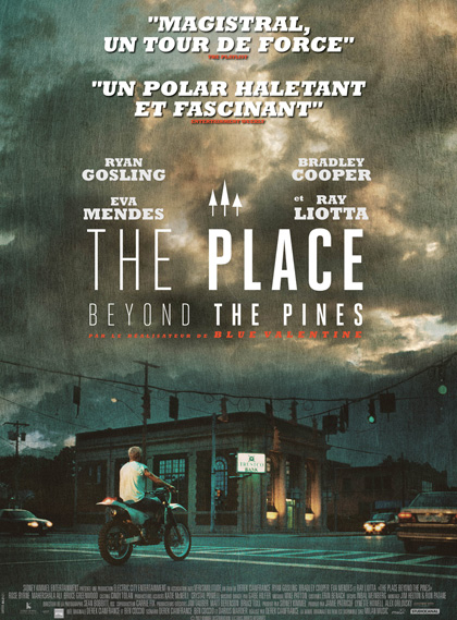 Lire la suite à propos de l’article The Place Beyond the Pines
