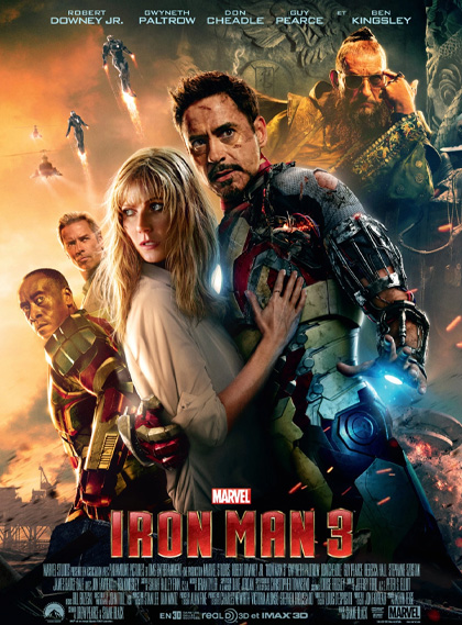 Lire la suite à propos de l’article Iron Man 3