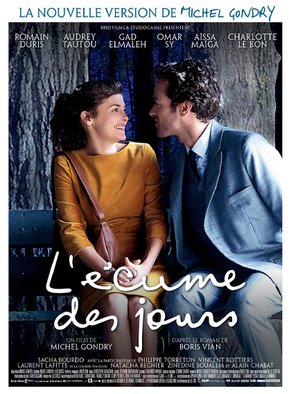 Lire la suite à propos de l’article L'Ecume des jours