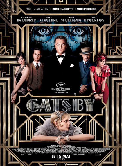 Lire la suite à propos de l’article Gatsby le Magnifique
