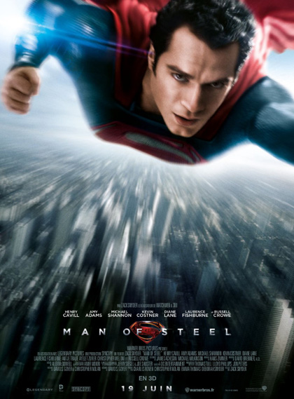 Lire la suite à propos de l’article Man of Steel