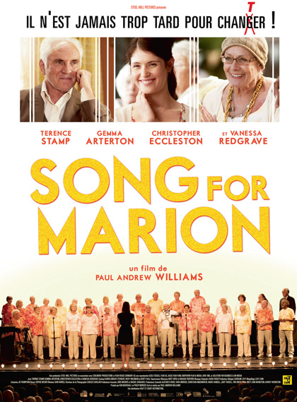 Lire la suite à propos de l’article Song for Marion