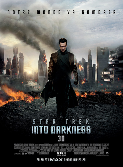 Lire la suite à propos de l’article Star Trek Into Darkness