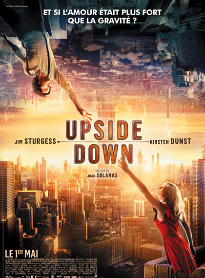 Lire la suite à propos de l’article Upside Down
