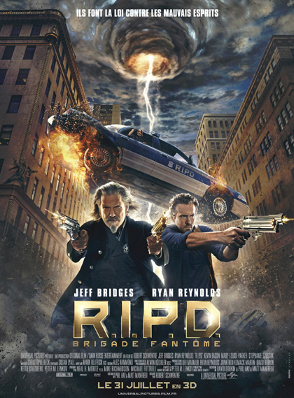 Lire la suite à propos de l’article R.I.P.D. Brigade Fantôme