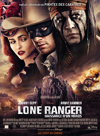 Lire la suite à propos de l’article The Lone Ranger