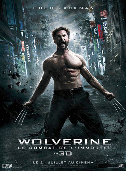 Lire la suite à propos de l’article Wolverine : le combat de l'immortel