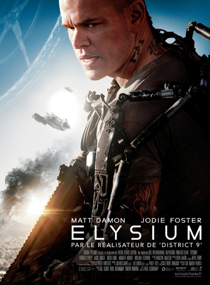 Lire la suite à propos de l’article Elysium