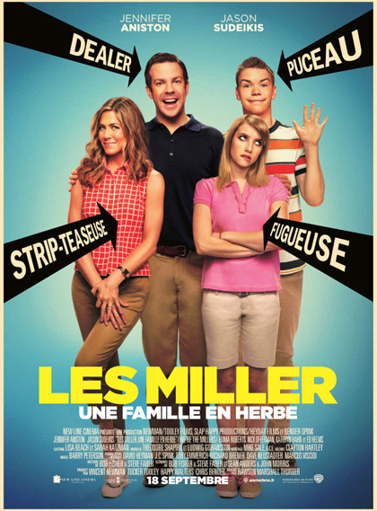 Lire la suite à propos de l’article Les Miller