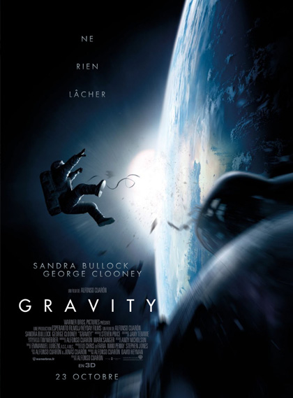 Lire la suite à propos de l’article Gravity