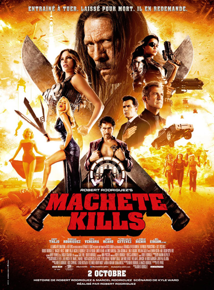 Lire la suite à propos de l’article Machete Kills