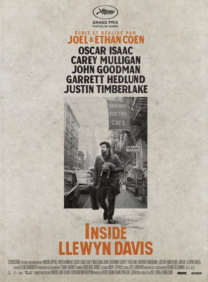 Lire la suite à propos de l’article Inside Llewyn Davis