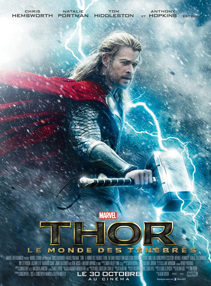 Lire la suite à propos de l’article Thor 2: Le Monde des Ténèbres