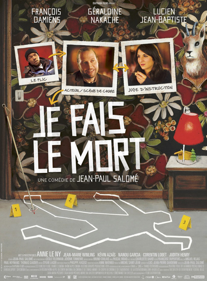 Lire la suite à propos de l’article Je fais le mort