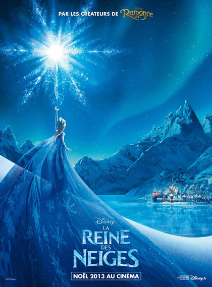 Lire la suite à propos de l’article La reine des neiges