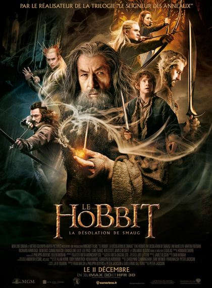Lire la suite à propos de l’article Le Hobbit: la désolation de Smaug