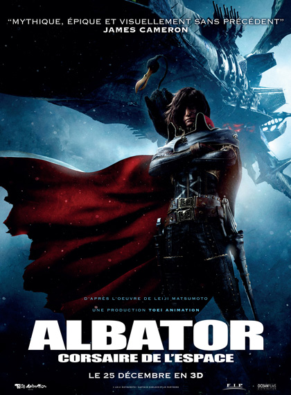 Lire la suite à propos de l’article Albator, Corsaire de l'Espace