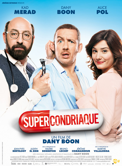 Lire la suite à propos de l’article Supercondriaque