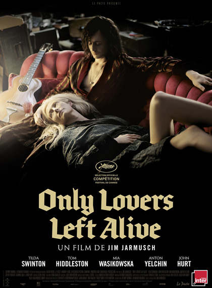 Lire la suite à propos de l’article Only Lovers Left Alive
