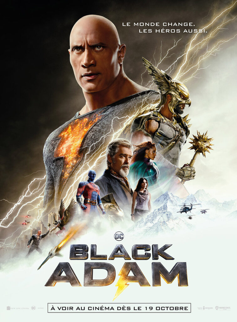 Lire la suite à propos de l’article Black Adam