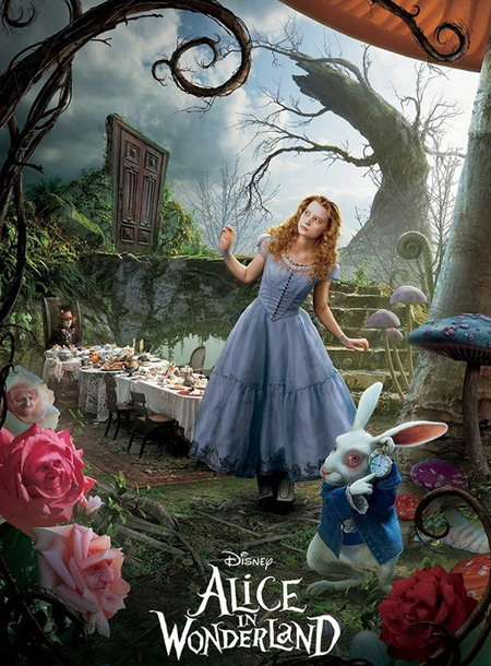 Lire la suite à propos de l’article Alice In Wonderland
