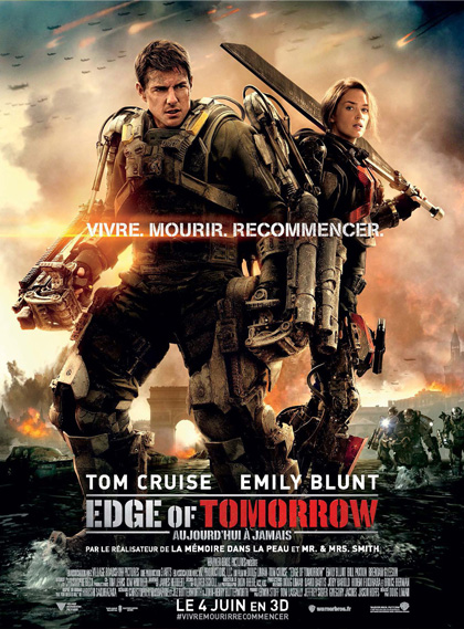Lire la suite à propos de l’article Edge Of Tomorrow