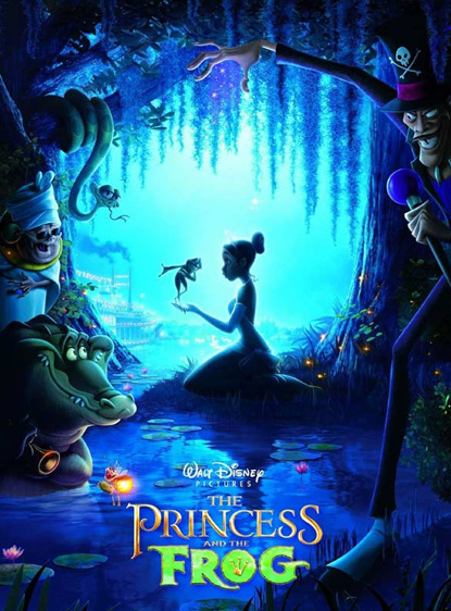 Lire la suite à propos de l’article La princesse et la grenouille