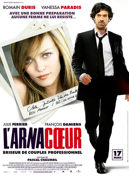 Lire la suite à propos de l’article L’arnacoeur