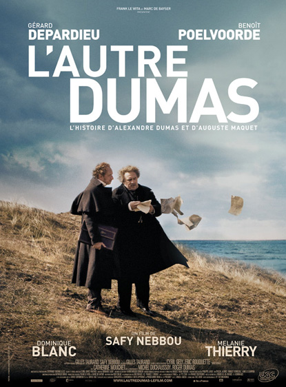 Lire la suite à propos de l’article L’autre Dumas