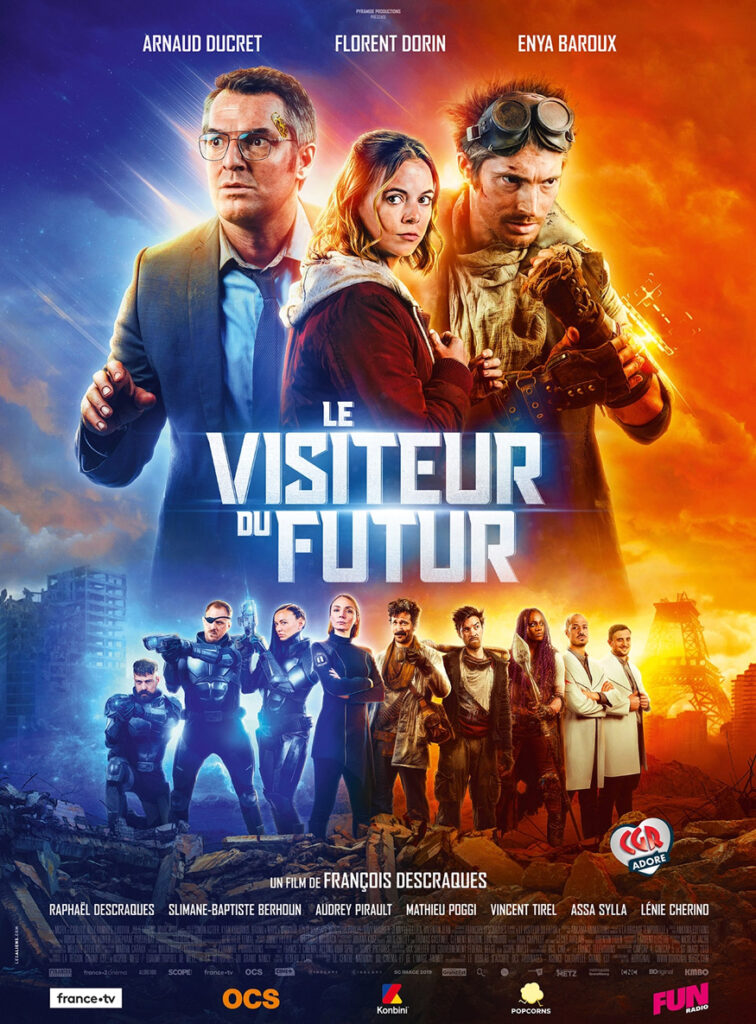 Lire la suite à propos de l’article Le Visiteur du futur