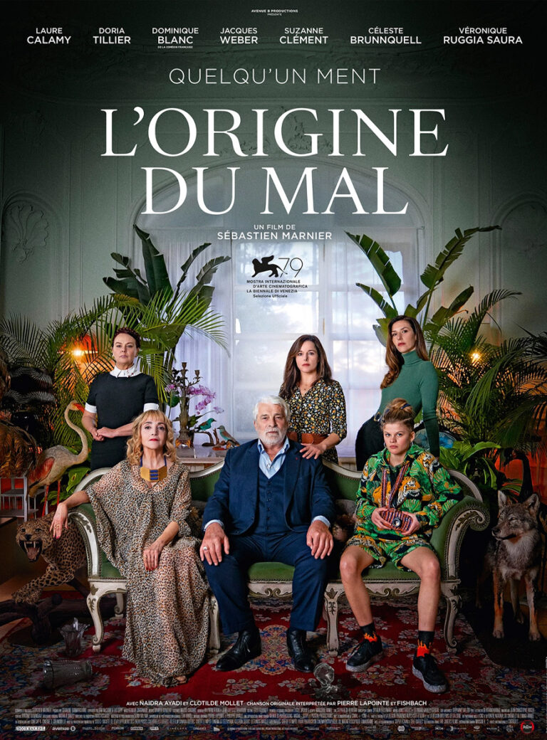 Lire la suite à propos de l’article L’origine du mal