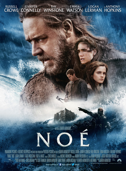 Lire la suite à propos de l’article Noé
