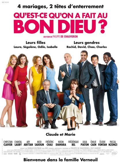 Lire la suite à propos de l’article Qu’est-ce qu’on a fait au Bon Dieu ?