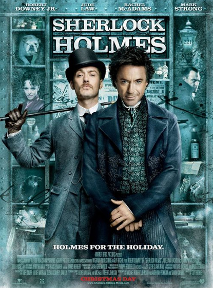 Lire la suite à propos de l’article Sherlock Holmes