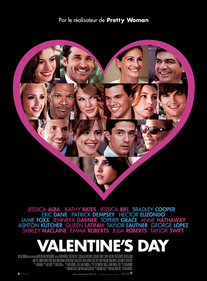 Lire la suite à propos de l’article Valentine’s Day