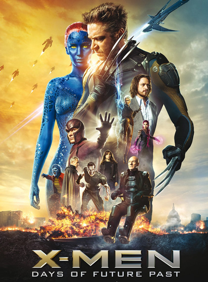 Lire la suite à propos de l’article X-Men: Days of Future Past